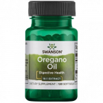Oregano Oil Digestive Health Oregano&otilde;li ekstrakt 120 kapsulit
