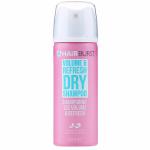 Volume &Refresh Dry Shampoo Travel size V&auml;rskendav ja vol&uuml;&uuml;mi andev kuiv&scaron;ampoon 50ml