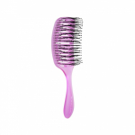 iDETANGLE Pride Brush Paindlik hari Purple