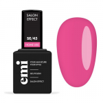 E.MiLac Salon Effect Gel Nail Polish Geelk&uuml;&uuml;nelakk 45 Bright Pink