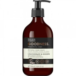 Goodness Lemongrass & Ginger Hand Wash K&auml;teseep 500ml