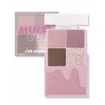 Multi Cube Eyeshadow Silmav&auml;rvide palett 06 Icy Taro