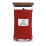 WoodWick Cinnamon Chai L&otilde;hnak&uuml;&uuml;nal 1 tk. Large Hourglass