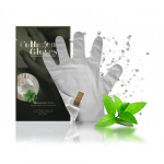 Collagen Gloves Peppermint K&auml;te mask 1 pair