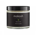 Mokosh Body Salt Scrub Melon & Cucumber Kehakoorija 300g