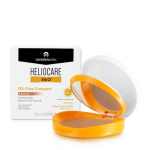 Heliocare 360 Oil-Free Compact Powder SPF50 Kaitsva toimega kompaktpuuder 10g Bronze