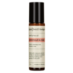 Spalvoti Kvapai Perfume Oil &Otilde;liparf&uuml;&uuml;m 10ml Patchouli&Rose