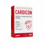 Cardicon Complex Capsules Kapslid s&uuml;dame-veresoonkonna funktsiooni toetamiseks 30 kapslit