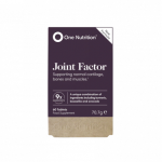 One Nutrition Joint Factor Toidulisand liigeste ja luude funktsiooni toetamiseks 60 kapslit