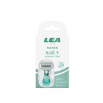 LEA Women Soft 5 Sensitive Razor Raseerija naistele 1 tk.