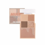 Multi Cube Eyeshadow Silmav&auml;rvide palett 05 Vanilla Double Shot