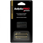 BaByliss PRO Replacement Foil Head 2 Cutters Asenduskomplekt juuksel&otilde;ikurile Gunsteel