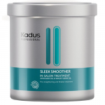 Sleek Smoother Straightening In‑Salon Treatment Intensiivne siluv juuksemask 750ml