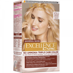 Excellence Creme Universal Nudes Permanent Hair Dye Kolmekordse toimega p&uuml;siv&auml;rv 10U Universal Lightest Blonde
