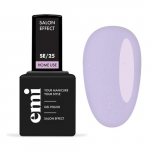 E.MiLac Salon Effect Gel Nail Polish Geelk&uuml;&uuml;nelakk 25 Extra Light Violet