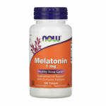 Melatonin 1mg Complex Melatoniin 100 tab.