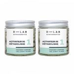 Activateur de M&eacute;tabolisme Food Supplement Toidulisand 2 kuud