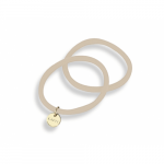 Hair Elastic Amelie Juuksekummid Beige