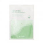 Pore Fresh Deep Cleansing Bubble Mask S&uuml;gavpuhastav n&auml;omask 1 tk.