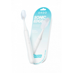 ORDO Sonic Edge Rechargeable Toothbrush Elektriline hambahari Snow White