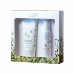 Pear Gift Set Pirni komplekt lastele Seatud