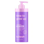 b.fresh Time To Glow Up Hydrating Body Lotion Niisutav kehakreem 355ml
