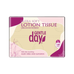Gentle Day Bamboo Lotion Tissue Pleegitamata bambusest taskur&auml;tikud aloe vera ja gl&uuml;tseriiniga 100 tk.