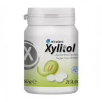 Miradent Xylitol Sugar Free Drops Ks&uuml;litooliga pastillid 26 tk. Melon