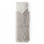 Chenille Hand Towel &Scaron;enill k&auml;ter&auml;tik (BacLock) Light grey