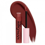 Lip Lingerie XXL Matte Liquid Lipstick Huulepulk Straps Off