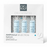Dr. Grandel Hyaluron Ampulės kurios drėkina, lygina ir putlina 3x3ml
