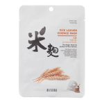 Mitomo Rice Leaven Essence Face Mask Lehemask koos fermenteeritud riisiekstraktiga 26g