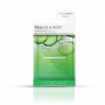 Pedi In A Box Deluxe 4in1 Cucumber Jalgade ravi Seatud