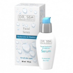 Serumas veidui su hialuronu 30ml