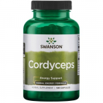 Cordyceps Toidulisand Cordyceps 120 kapsulit