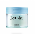 Dive-In Low Molecule Hyaluronic Acid Multi Pad Essentsi padjakesed 80vnt