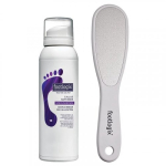 Footlogix Callus Softener & File Jalade hooldamiseks Seatud