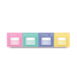 Banila Co Clean It Zero Cleansing Balm Original Miniature Set Puhastavate palsamite komplekt 4x7ml