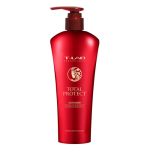 T-LAB Professional Total Protect Duo Mask v&auml;rvitud v&otilde;i keemiliselt t&ouml;&ouml;deldud juustele 300ml