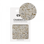 Charmicon Silicone Stickers Kleebised k&uuml;&uuml;ntele #248 Levitation