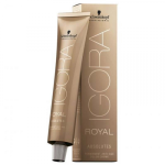 Schwarzkopf Professional Igora Royal Absolutes Permanent Anti-Age Color Creme Juuksev&auml;rv 60ml 4-60