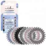 Power Be Visible Performance Hair Spiral Juuksekummid 6 tk