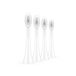 ORDO Sonic Brush Head Vahetatavad hambaharja otsikud 4 tk White
