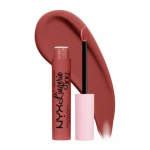 Lip Lingerie XXL Matte Liquid Lipstick Huulepulk Warm Up