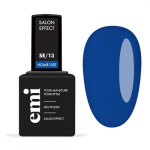 E.MiLac Salon Effect Gel Nail Polish Geelk&uuml;&uuml;nelakk 13 Dark Blue