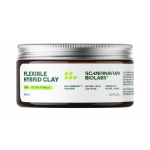 Scandinavian Biolabs Flexible Hybrid Clay Paindlik h&uuml;briidne savimass 90ml