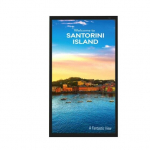 LG  49XE4F-M Digital signage display 124.5 cm (49') IPS 4000 cd/m&sup2; Full HD Black 24/7 | 49XE4F-M | 8806098653775