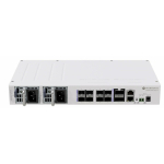 Mikrotik NET ROUTER/SWITCH 8PORT SFP28/CRS510-8XS-2XQ-IN | 8279059 | 4752224008466