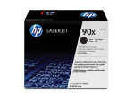 Hewlett-Packard HP 90X High Yield Black Original LaserJet Toner Cartridge | CE390X | 884962517765