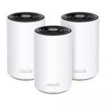 TP-LINK AXE5400 MESH WI-FI 6E SYSTEM/WHOLE HOME TRI-BAND | Deco XE75(3-pack) | 4897098687147